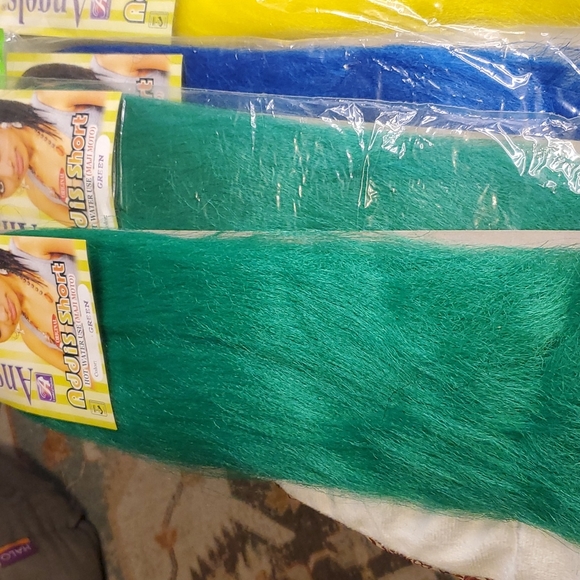 6 packs of Angels color weave hair bundle - Picture 6 of 9